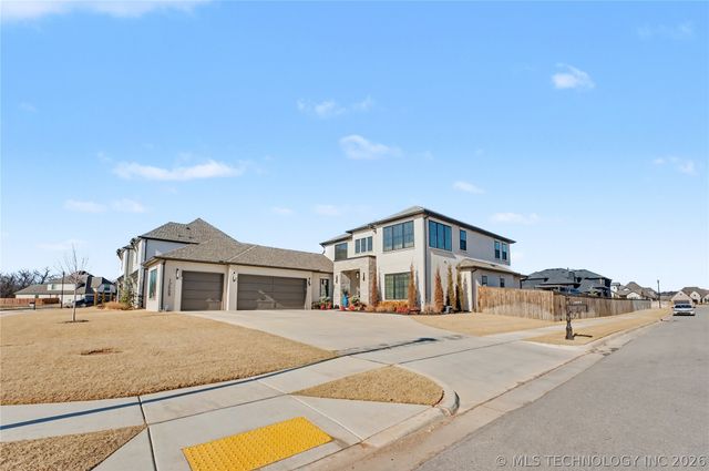 12668 S Fulton Avenue, Bixby, OK 74008