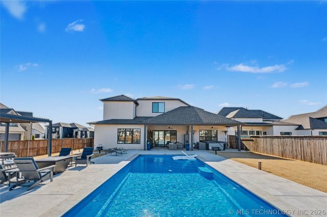 12668 S Fulton Avenue, Bixby, OK 74008