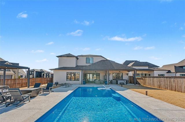 12668 S Fulton Avenue, Bixby, OK 74008