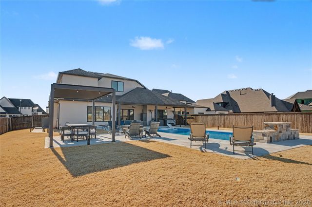 12668 S Fulton Avenue, Bixby, OK 74008