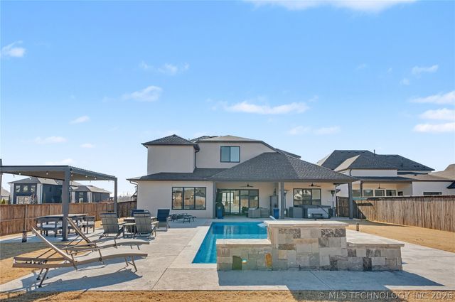 12668 S Fulton Avenue, Bixby, OK 74008