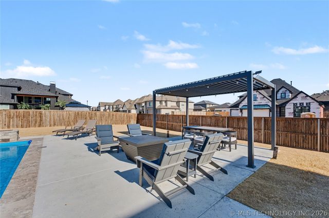 12668 S Fulton Avenue, Bixby, OK 74008