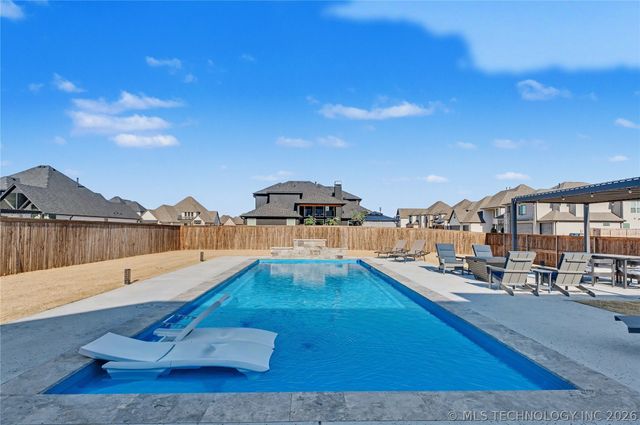 12668 S Fulton Avenue, Bixby, OK 74008