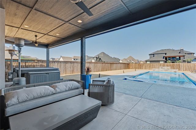 12668 S Fulton Avenue, Bixby, OK 74008