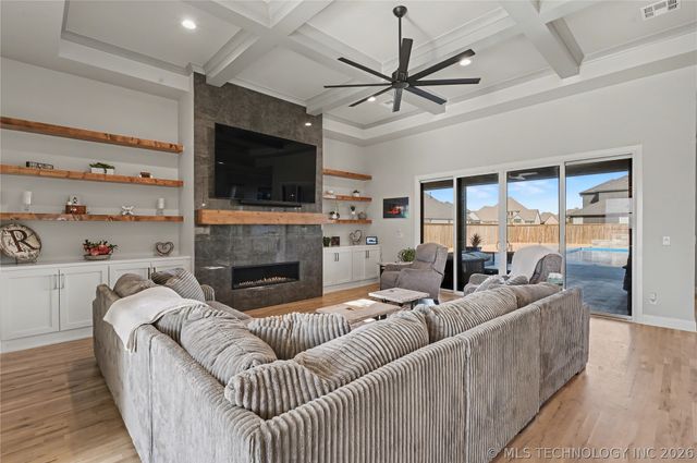 12668 S Fulton Avenue, Bixby, OK 74008