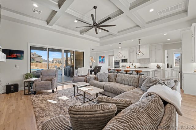 12668 S Fulton Avenue, Bixby, OK 74008