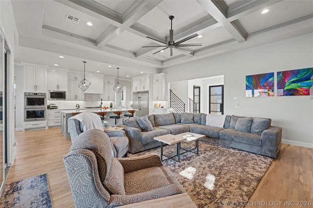 12668 S Fulton Avenue, Bixby, OK 74008