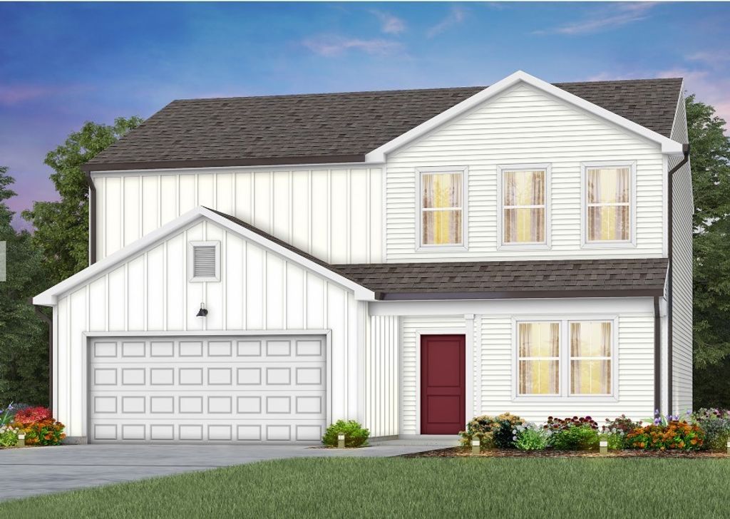 3292 Barrel Oak Pass, Columbia, TN 38401
