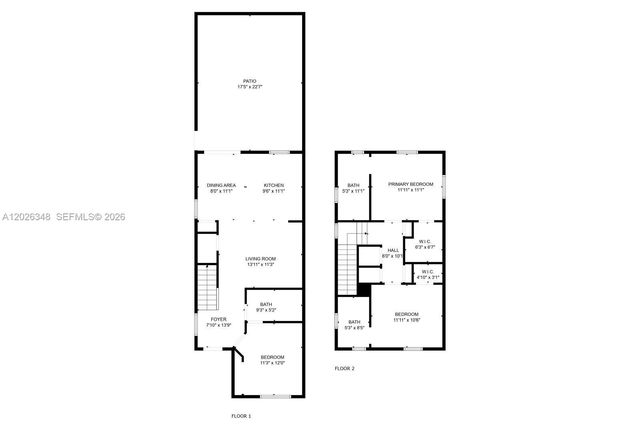 12317 NW 23rd Ct, Miami, FL 33167