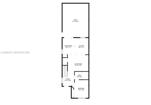 12317 NW 23rd Ct, Miami, FL 33167