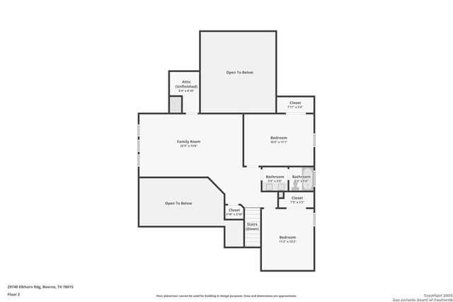 29740 elkhorn, Boerne, TX 78015