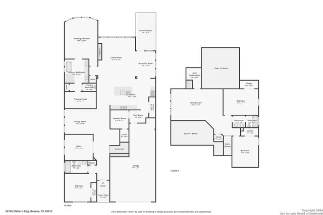 29740 elkhorn, Boerne, TX 78015
