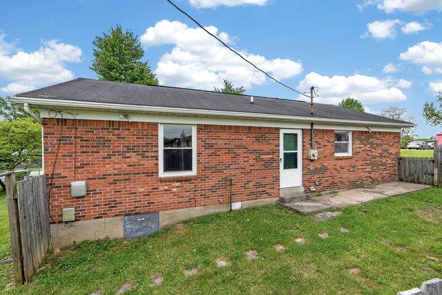 187 Southside Church Road, Falmouth, KY 41040