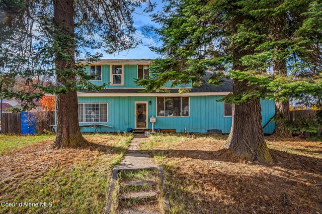 341 S 11TH STREET, St. Maries, ID 83861