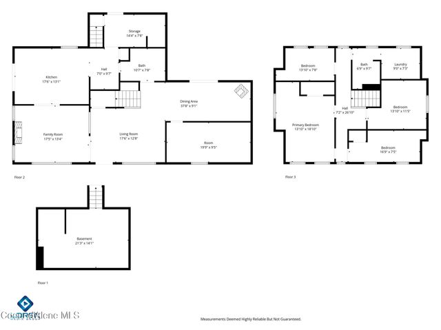 341 S 11TH STREET, St. Maries, ID 83861