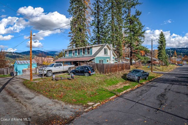 341 S 11TH STREET, St. Maries, ID 83861