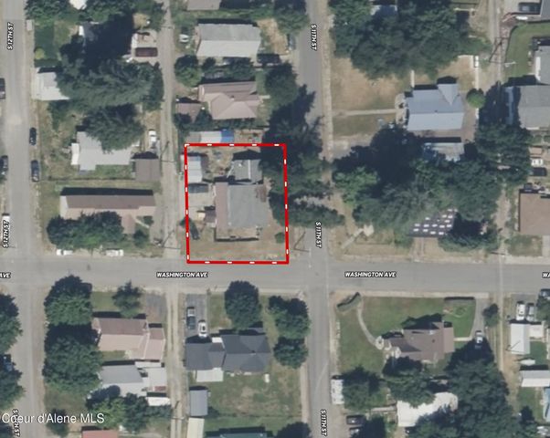 341 S 11TH STREET, St. Maries, ID 83861