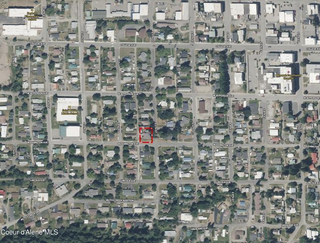 341 S 11TH STREET, St. Maries, ID 83861