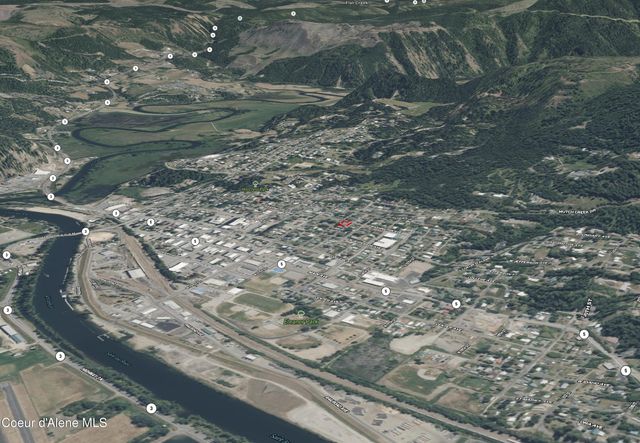 341 S 11TH STREET, St. Maries, ID 83861