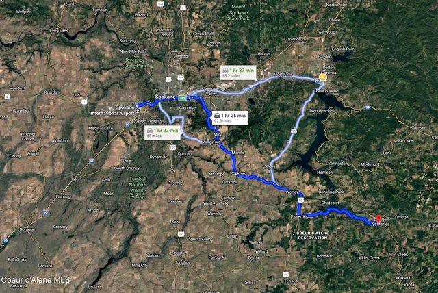 341 S 11TH STREET, St. Maries, ID 83861