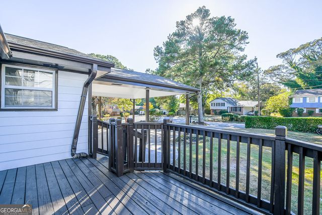 5186 Flemish Court, Atlanta, GA 30349