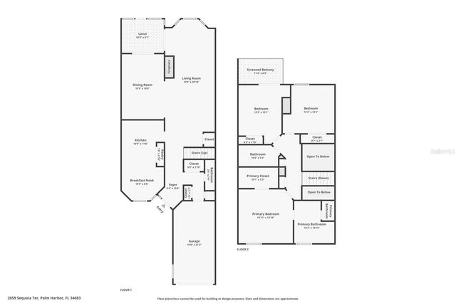 2659 SEQUOIA TERRACE, Palm Harbor, FL 34683