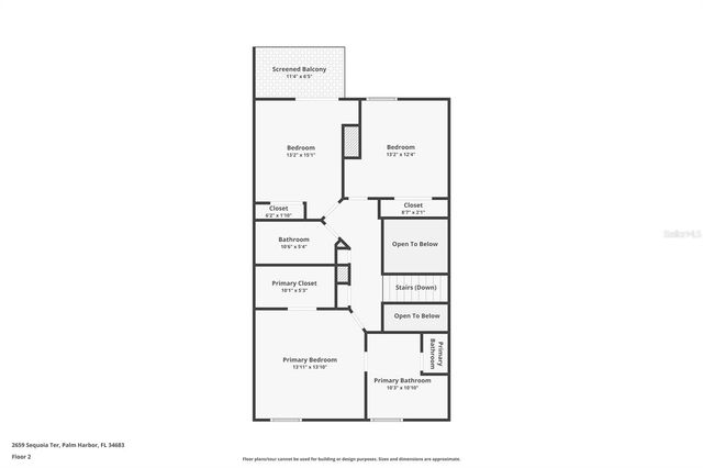 2659 SEQUOIA TERRACE, Palm Harbor, FL 34683