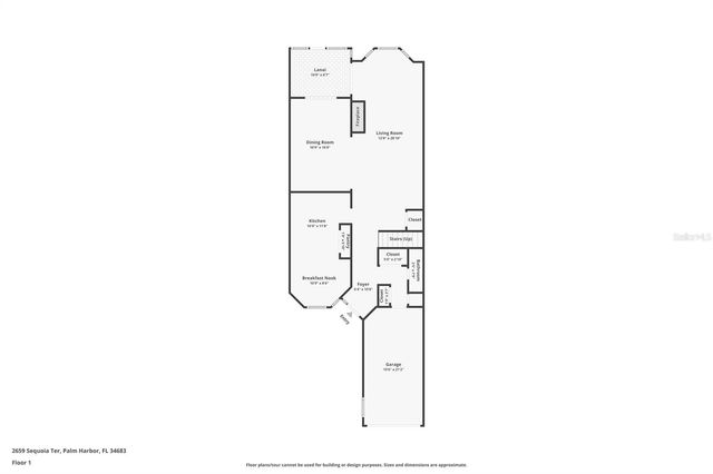 2659 SEQUOIA TERRACE, Palm Harbor, FL 34683
