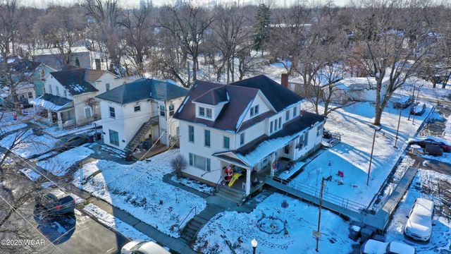 712 S Elizabeth Street, Lima, OH 45804