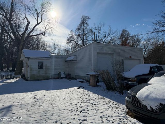 712 S Elizabeth Street, Lima, OH 45804