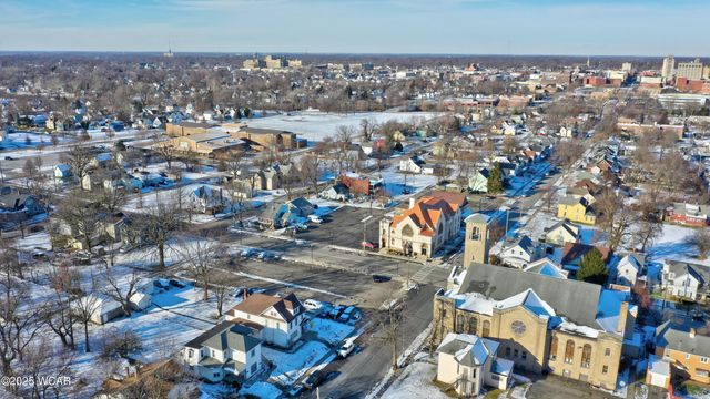 712 S Elizabeth Street, Lima, OH 45804