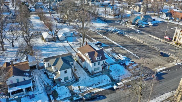 712 S Elizabeth Street, Lima, OH 45804