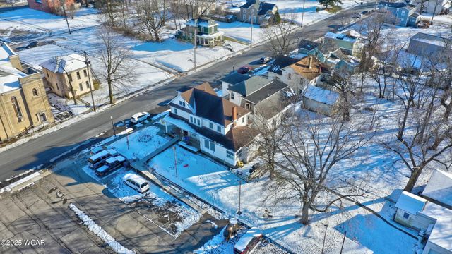 712 S Elizabeth Street, Lima, OH 45804