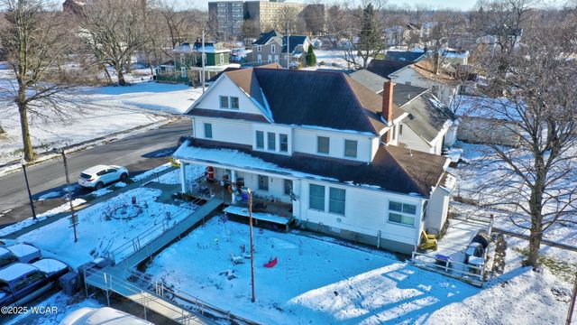 712 S Elizabeth Street, Lima, OH 45804