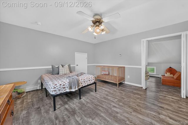 1205 W Oakwood Road, Oxford Charter Township, MI 48371