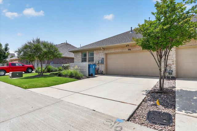 316 Harvest Way, Argyle, TX 76226