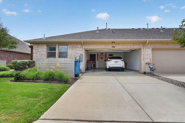 316 Harvest Way, Argyle, TX 76226