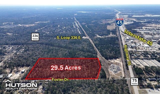 00 Foster Drive, Conroe, TX 77301