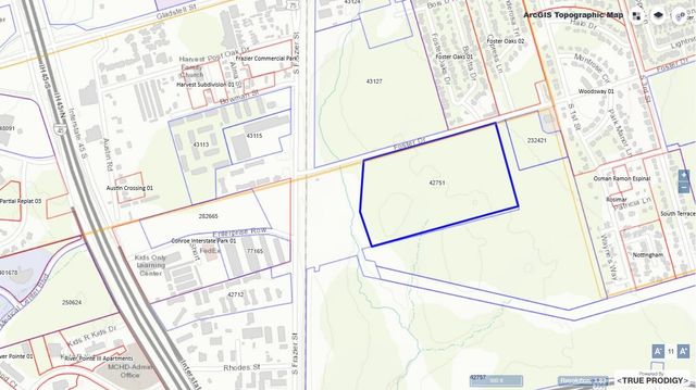 00 Foster Drive, Conroe, TX 77301