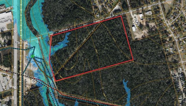 00 Foster Drive, Conroe, TX 77301