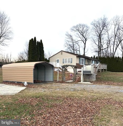 262 E KERCHER AVE, Lebanon, PA 17046