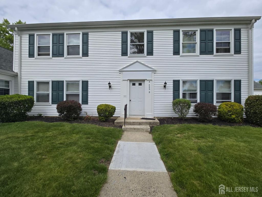489 New Haven Way B, Monroe, NJ 08831