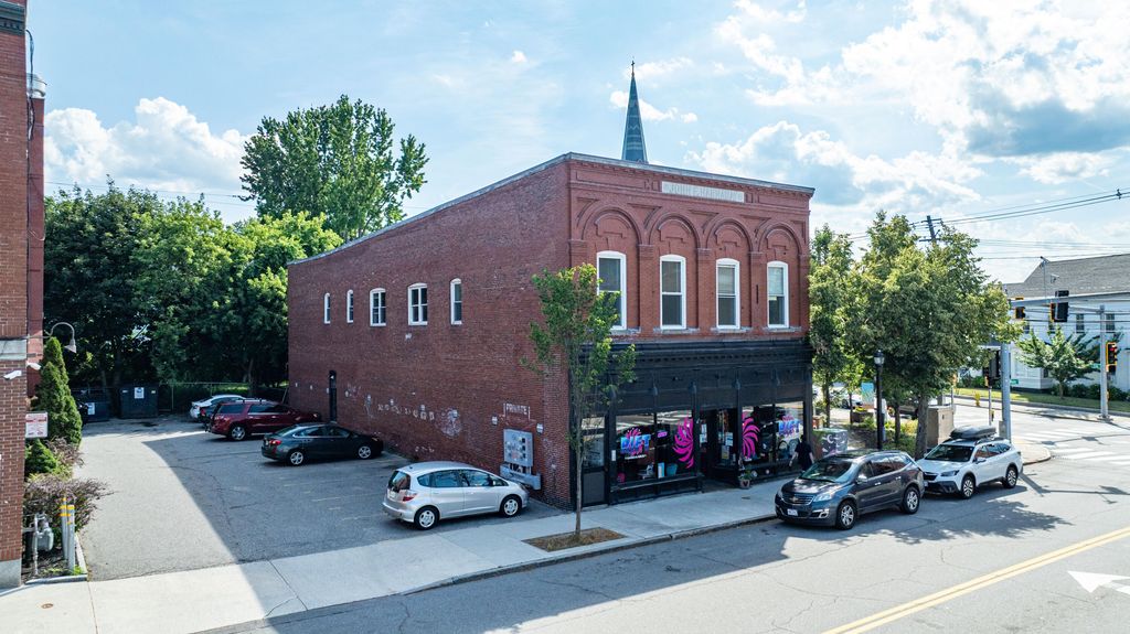 311 Main Street, Biddeford, ME 04005 — exterior