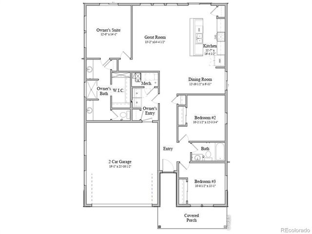 811 Ayrshire Road, Johnstown, CO 80534