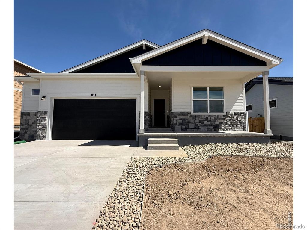 811 Ayrshire Road, Johnstown, CO 80534
