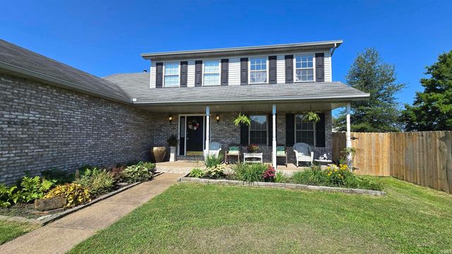 4100 Clover Drive, Evansville, IN 47711