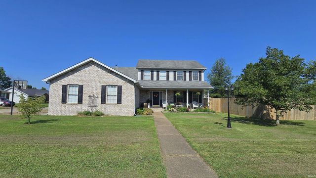 4100 Clover Drive, Evansville, IN 47711
