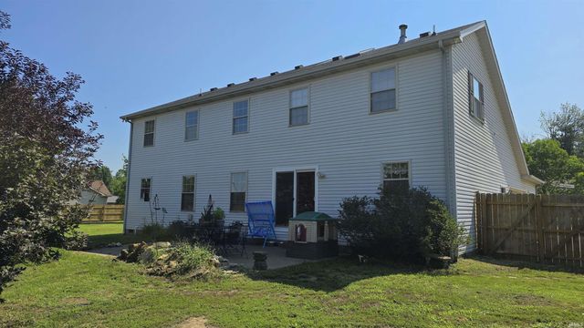 4100 Clover Drive, Evansville, IN 47711