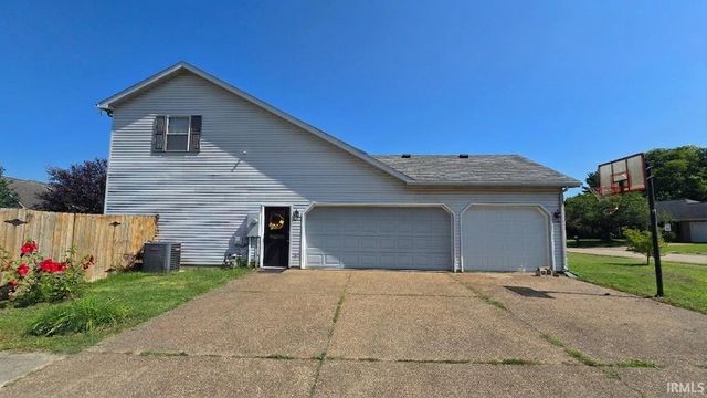 4100 Clover Drive, Evansville, IN 47711