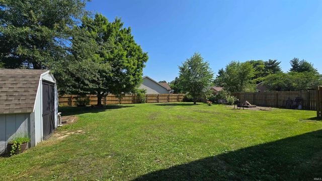 4100 Clover Drive, Evansville, IN 47711